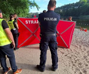 Rzepin. 11-latka utonęła w jeziorze Długie. Sprawę bada policja [ZDJĘCIA]