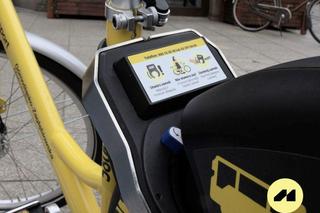 Lista stacji metrorowerów w Piekarach Śląskich