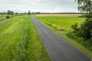 Poziom wody się obniżył, mogą ruszyć z przebudową [ZDJĘCIA]