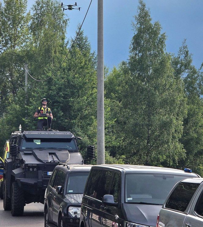 Tragedia w Starej Wsi: Justyna i Zbigniew zostali zastrzeleni. Policja ściga sprawcę