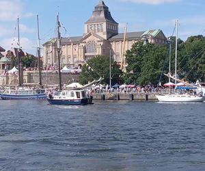 Żagle 2025 w Szczecinie