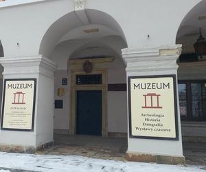 Koloryści w Muzeum Zamojskim