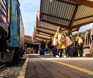 10 tys. dolarów za osobę. Zatrzymano ukraińskich maszynistów