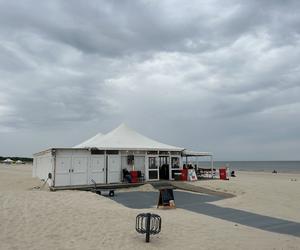 Plaża w Świnoujściu