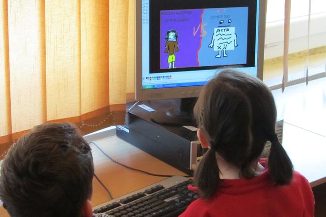 Dzieci otzrymają bezpłatne komputery
