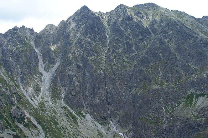 Masyw Granatów w Tatrach