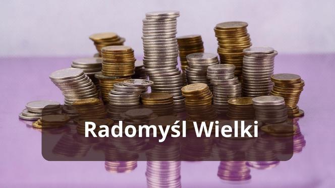 Radomyśl Wielki – miejsce w Polsce: 313   