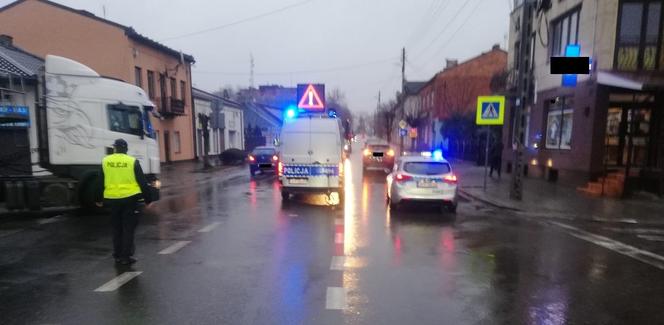 wypadek