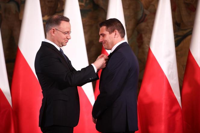 Prezydent Andrzej Duda wziął udział w Zebraniu Plenarnym Społecznego Komitetu Odnowy Zabytków Krakowa