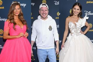 Górniak jak księżniczka, Sykut w sukni ślubnej, a Roxie Węgiel w za dużej kreacji. Chajzer zaliczył mega wtopę! Oceniamy stylizacje gwiazd na koncercie Disneya