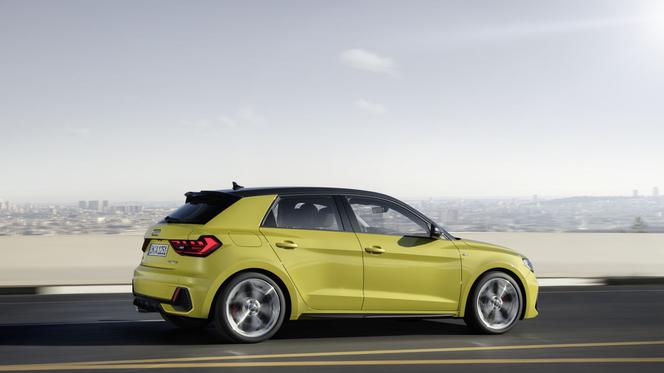 Audi A1 Sportback