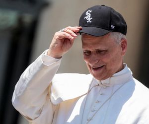 Nie zgadniesz, co założył Leon XIV! Takiego papieża jeszcze nie było