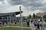 Pilna ewakuacja Dworca Wschodniego w Warszawie! Co się stało?!