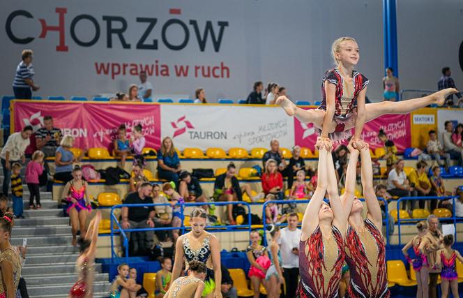  II Ogólnopolski Turniej im. Magdaleny Śliwy w Akrobatyce Sportowej i Skokach na Ścieżce w Chorzowie