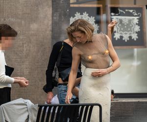 Czego Lara Gessler nie zrobi dla mody