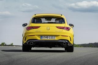 Mercedes-AMG CLA 35 4MATIC Shooting Brake