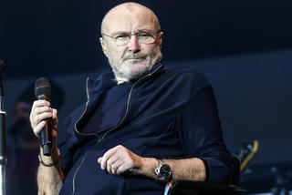 Tak Phil Collins pożaegnał się z fanami! Koniec Genesis