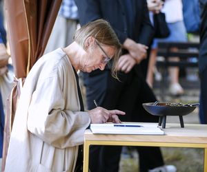 Pogrzeb Stanisława Sojki