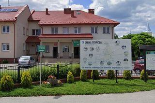 Tryńcza - z tą wsią na Podkarpaciu związani byli kanonicy z zakonu Bożogrobców