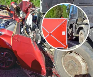 Mali chłopcy zginęli w wypadku pod Słupskiem. Nowe fakty