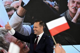 Wyniki wyborów prezydenckich 2025.  Karol Nawrocki wygrywa I turę wśród Polonii w USA