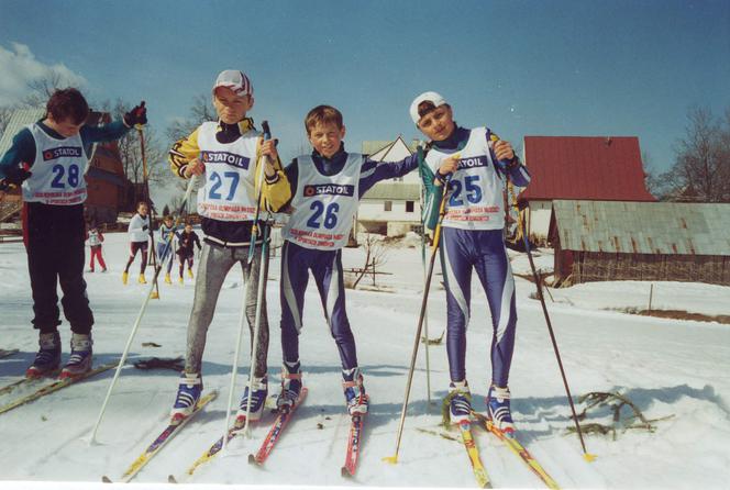 Kamil Stoch, archiwum