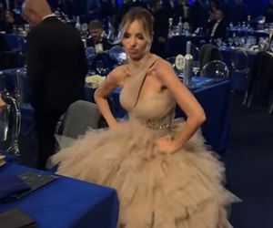 Bal Omenaa Mensah Rafał Brzoska - kulisy 