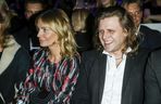 Agnieszka Woźniak-Starak i Piotr Starak