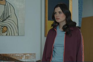 Barwy szczęścia, odcinek 3202. Weronika (Maria Świłpa)