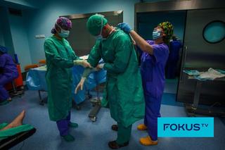 Sala operacyjna 2 sezon - serial FOKUS TV