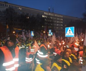 Walczymy o Śląsk i o przemysł, żeby nie umarł