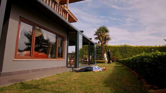 Miłość i nadzieja odc. 300. Hulya, Kuzey, Sila