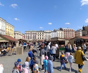  Świąteczny Jarmark w Krakowie 