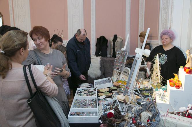 Wielki Kiermasz Świąteczny 2015