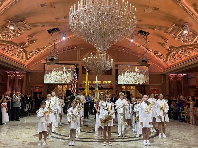 Bankiet 88. Parady Pułaskiego