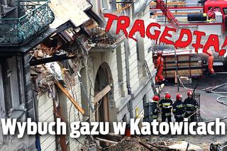 KATOWICE, wybuch gazu: Tak ratowano Dariusza Kmiecika i jego rodzinę. Wszyscy mieli nadzieję... [ZDJĘCIA]
