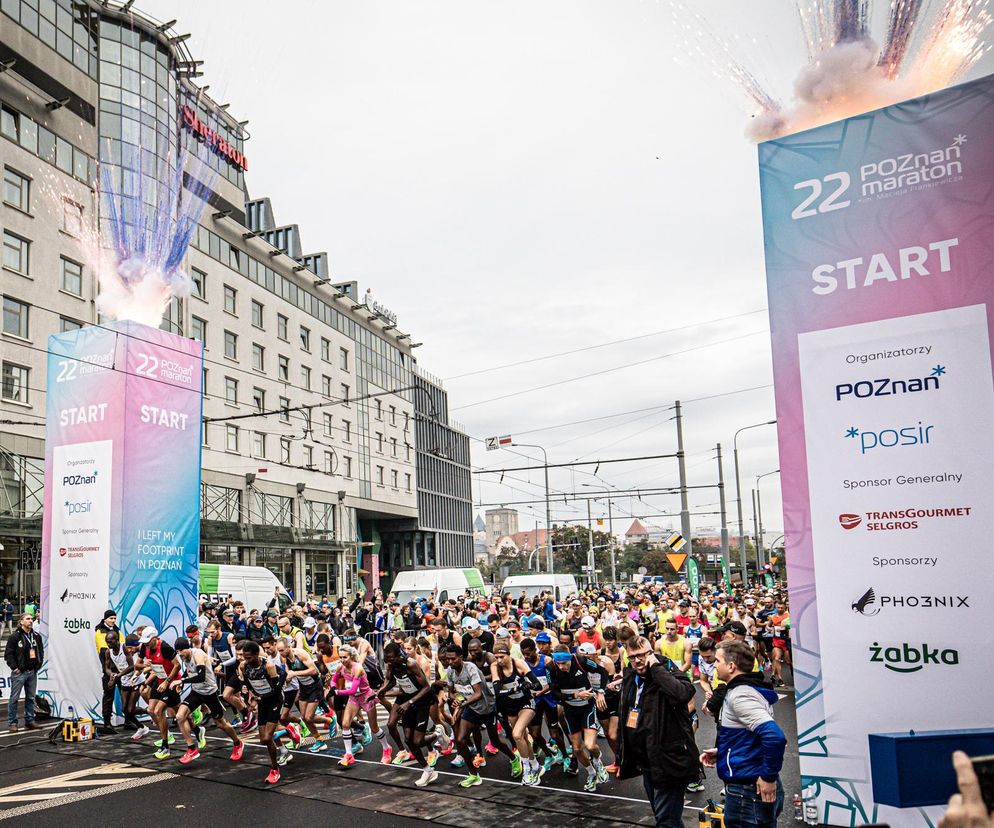 Zwyciężczyni Poznań Maratonu wpadła na dopingu!