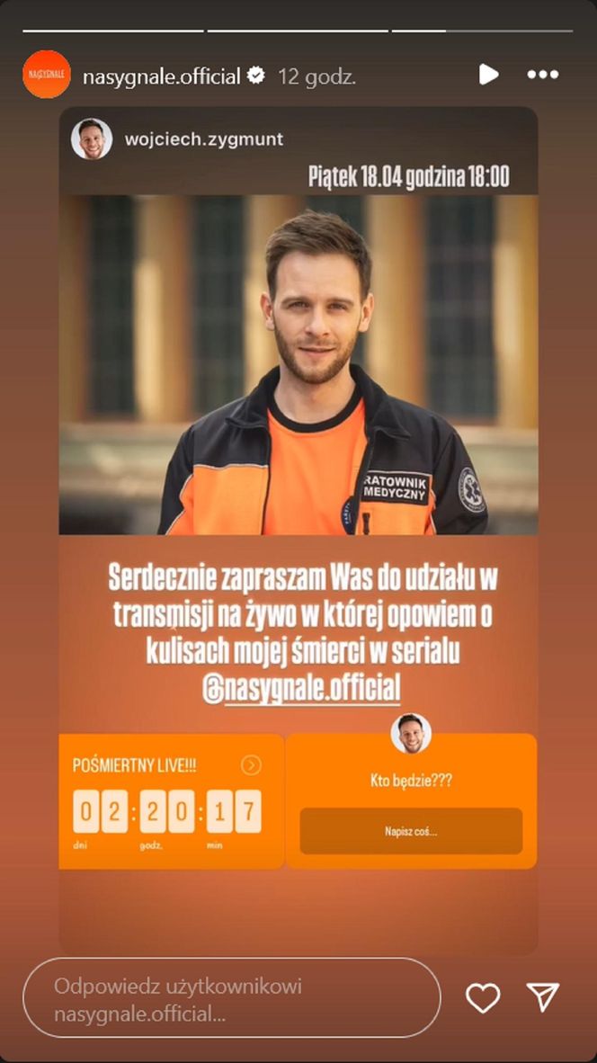 Na sygnale. Kuba (Wojciech Zygmunt)