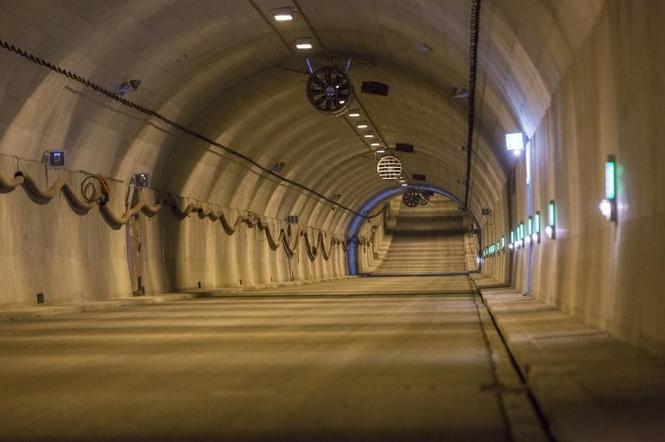 Tunel pod Martwą Wisłą. Koniec prac budowlanych [ZDJĘCIA]