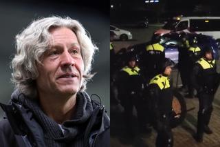 Policja chciała przypuścić szturm na autokar Legii. Holendrzy fabrykują dowody? Mioduski wysunął potężne oskarżenia