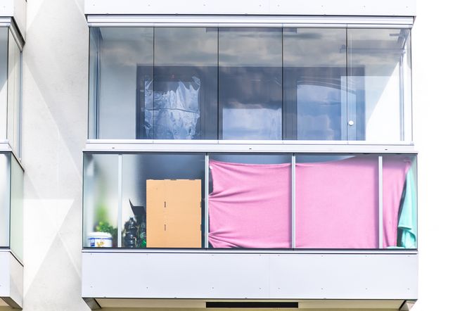 Najgorsze balustrady balkonowe i loggie