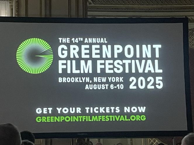 Pokaz filmu "Pluszowy miś dla Michaela" w Konsulacie RP w NY 