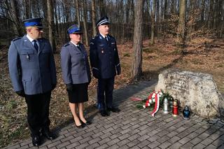 Policjant był jeden, bandytów ośmiu. Śmiertelny strzał padł podczas pościgu