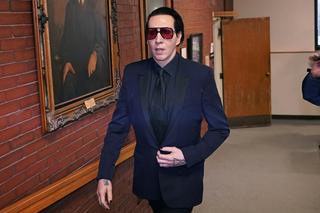 Marilyn Manson zawarł kolejną ugodę pozasądową. Gorzkie oświadczenie kobiety