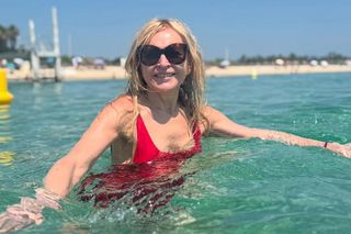 Monika Olejnik jak Wenus