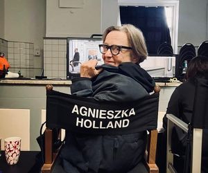 Agnieszka Holland, Farnaz Kafka - polski kandydat do Oscara