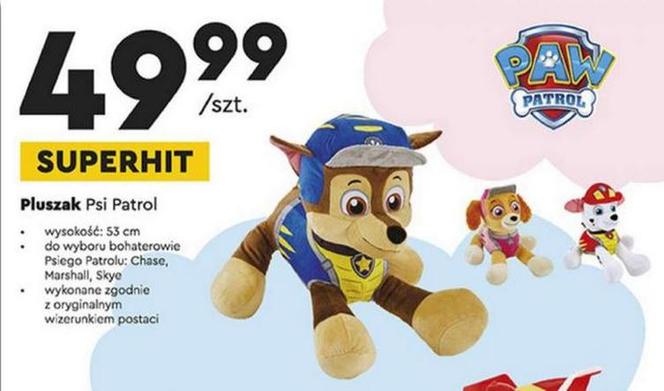 Biedronka na Dzień Dziecka