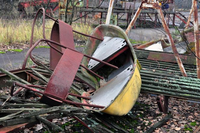 Czarnobyl nie stanowi zagrożenia