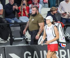 Iga Świątek i Sylwester Lis pseud. Dzik Gorzowski