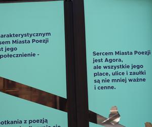 Miasto Poezji. Tak Lublin stał się „Przestrzenią dla wierszy”